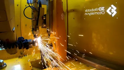 Robotic Laser Cutting